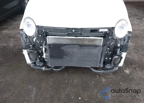 2018 Fiat 500 Pop z USA, uszkodzony, nr VIN 3C3CFFKH7JT465305